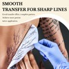 Tattoo Stencil Transfer Gel Solution : for Transfer Stickers Paper,