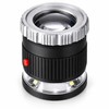 30X Pocket Magnifier – LED & UV Loupe with Adjustable
