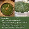 Dry Mallow Egyptian Spinach Dried Molokhia Molocheya Mulukhiyah For Cooking