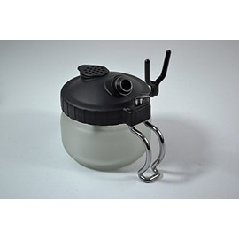 Sparmax New Airbrush Cleaning Pot Spare Filter And Spare Airbrush Holde