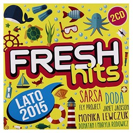 Fresh Hits Lato 2015 [2CD]
