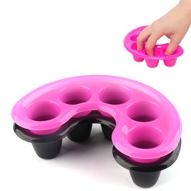 2 x Nail Soaking Hand Bowl Manicure Soaking Finger Bowl Separate Manicure Bowl Manicure Bowl Hand Soaking