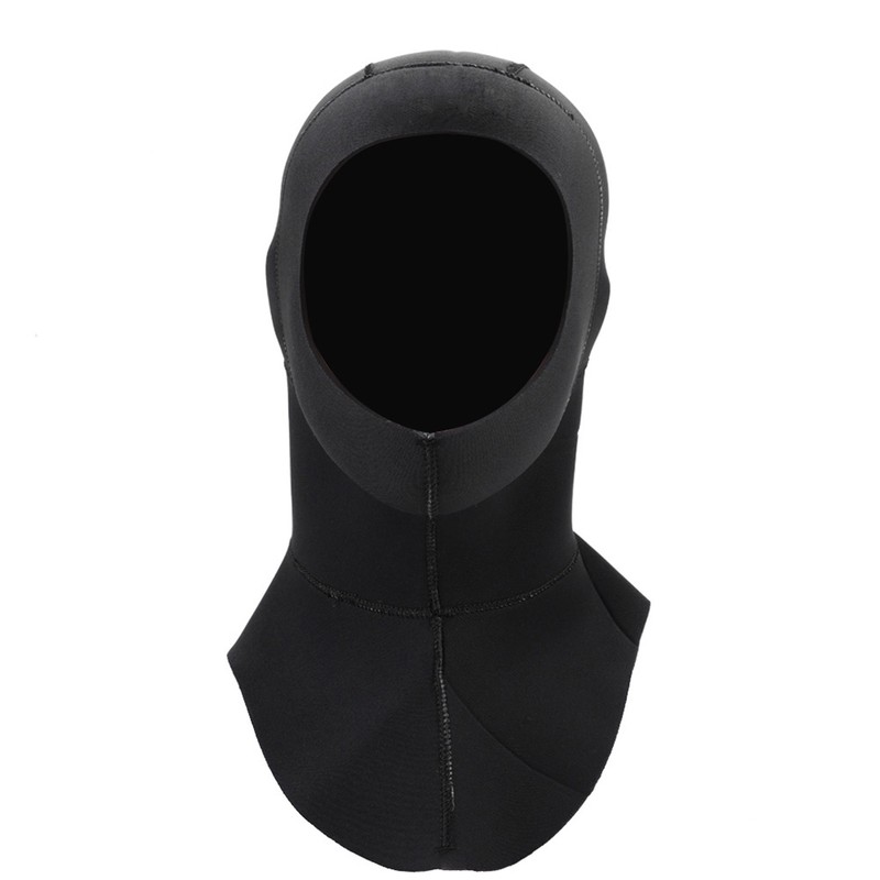 Keepdiving 3MM Neoprene Warm Scuba Diving Snorkeling Cap Hood Watersports
