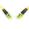 Assmann Electronic dk-2533-02-5 Green 2 M LC LC Fibre Optic