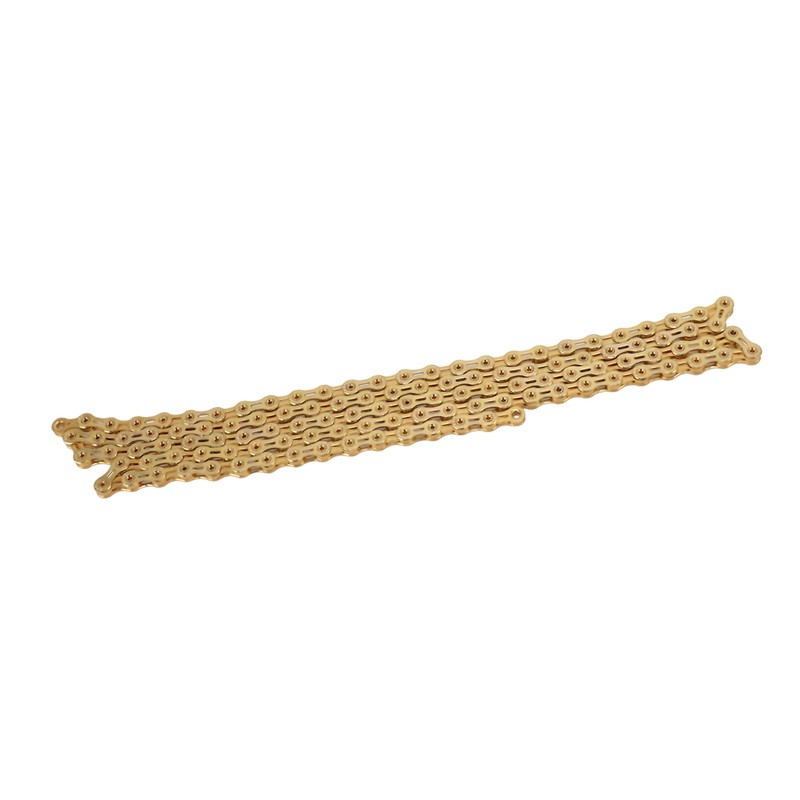 116 Link Bike Speed Chain 9 Speed Hollow Alloy Steel