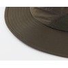 Connectyle Men's Outdoor UPF 50+ Safari Hat, Breathable, Adventure Hat,