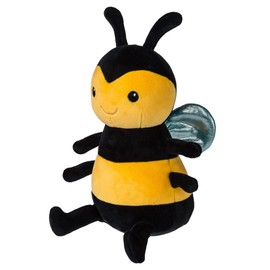 Mary Meyer Stuffed Animal Smootheez Pillow-Soft Toy, 8-Inches, Bee
