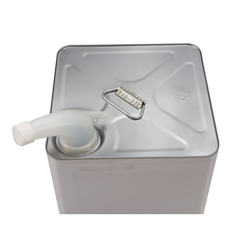 INOUE 11102 Polyethylene Spout V-Shape 2 inches (50 mm)