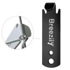Breezliy Fence Wire Twister for T Post Clips, Barb Wire