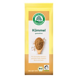 Lebensbaum Organic Cumin, Ground, 40 g