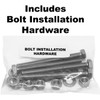 2 Pack, Rack-Strap, The Original American Made Ladder Rack Tie-Downs,