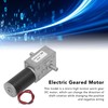 DC Gear Motor Micro High Torsion Speed Reduction Turbine Electric