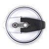 Livole BPA-Free Lid for 30oz Coffee Cup, Flip-top Lid