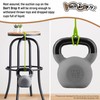 Don't Drop It ® Silicone Suction Cup Strap Tether -