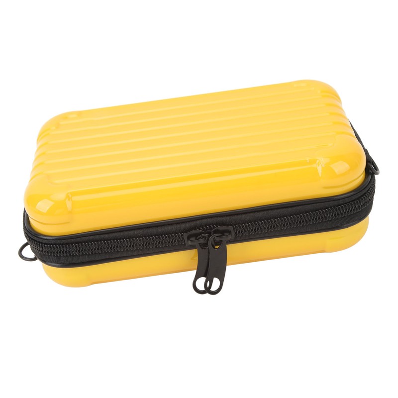 Hard Carrying Case Storage Case Carry Bag Portable PU Storage