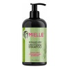 Mielle Organics Aceite Y Shampoo Fortalecedor Para Cabello
