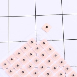 1200 Pieces Ear Massage Plasters, Ear Acupressure Plasters, Ear Massage Plasters Set, Household Ear Plasters