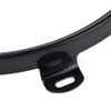 2Pcs 7inch Headlight Retaining Rings, Headlight Mounting Bracket Ring for