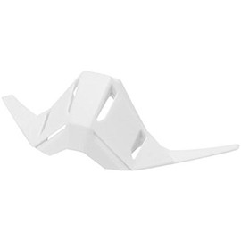 100% Racecraft Nose Guard (WHITE)