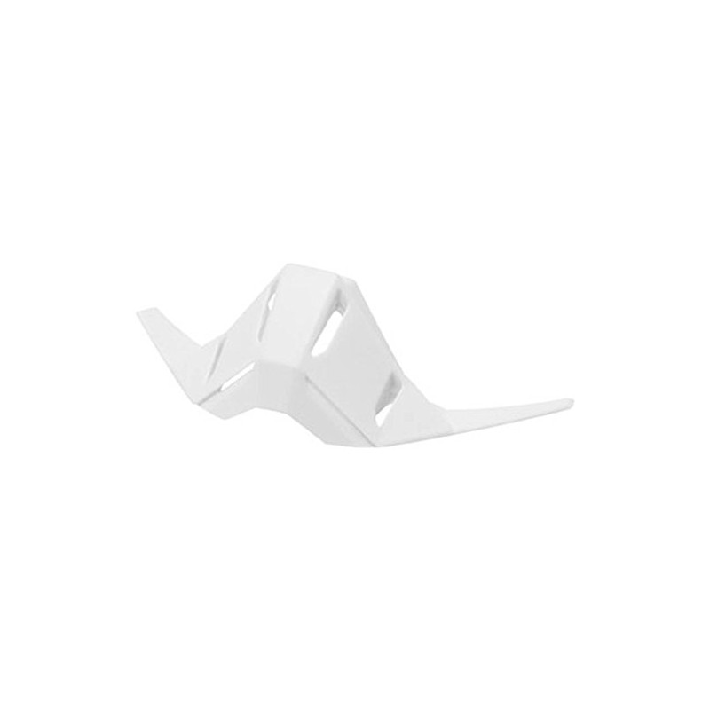 100% Racecraft Nose Guard (WHITE)