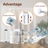 Bifold Door Hardware Repair Kit, 2-Pack Bifold Closet Door Hardware