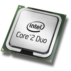 Intel E6550 Dual-CORE 2.33GHZ 4MB L2 Cache 1333MHZ FSB Processor ONLY