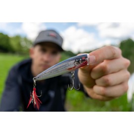 Rapala - Skitter Pop Elite Balsa Skitter Fishing Bait