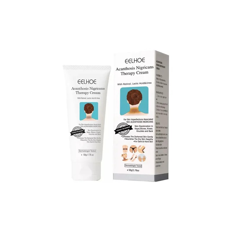 Crema Para Acantosis Nigricans , 3 Piezas