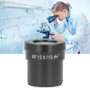 Wide Field Microscope Eyepiece Laboratory Stereo High Eye Point Lens