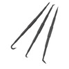3PCS O Ring Hook and Pick Set Double Ended Flexible