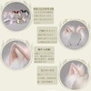 GUFER Cat Ears, Fox Ears, Cat Ears, Headband, Chemo Ears,