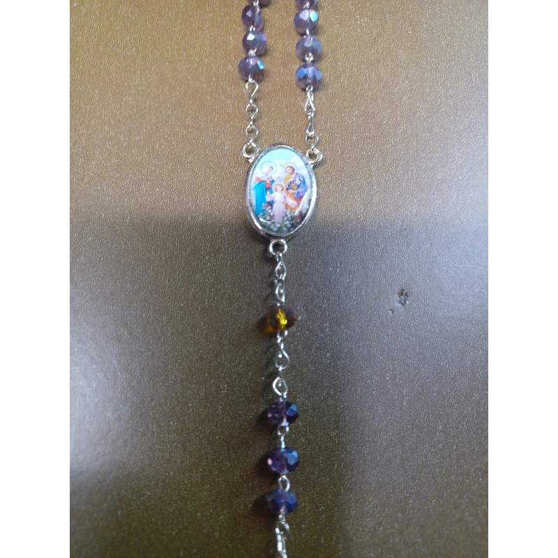 Rosario De La Sagrada Familia