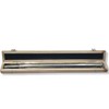 PRAZTECH® Precision Lathe Alignment Test Mandrel Bar | Align the