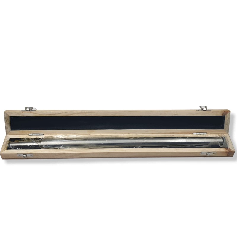PRAZTECH® Precision Lathe Alignment Test Mandrel Bar | Align the