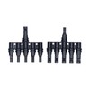 1 to 5 Branch Connector 5 Way Solar Panel Cable