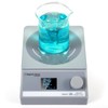 ANZESER Magnetic Stirrer with Timer Switch, 3.5 L Digital Magnetic