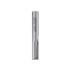 CMT 811.070.11, Solid Carbide Straight Bit, 1/4-Inch Shank, 7mm Diameter