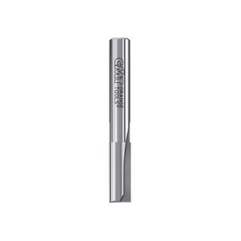 CMT 811.070.11, Solid Carbide Straight Bit, 1/4-Inch Shank, 7mm Diameter