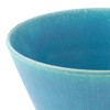 Marui Pottery MR-3-4615 Shigaraki Ware Hechimon Donburi Rice Bowl, Capacity: