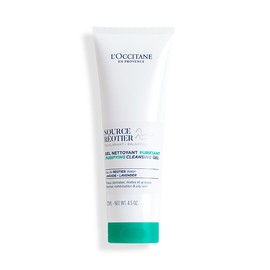L&#39;Occitane Source Léotier Cleansing Gel 125ml / 록시땅 수르스 레오티에 클렌징 젤 125ml