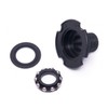 DEMA Replacement Ball Bearings 16mm - 16 Pieces for Football