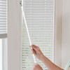 2-Pack Blind Wand Replacement Set - Adjustable Window Blind Pull