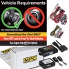 MPC Complete 1-Button Remote Start Kit Compatible with Ford Crown