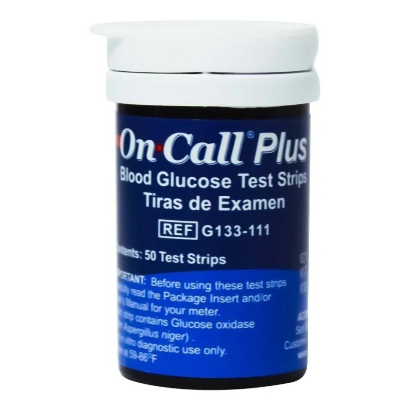 Tiras Reactivas On Call Plus