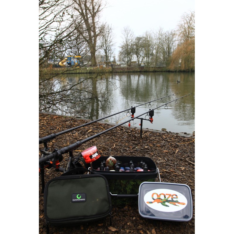 Ooze Ultra Flavour Fishing Bait Flavouring Liquid 100ml – Pellet,