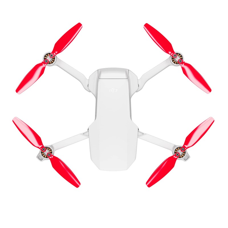 Master Airscrew Stealth Propeller Compatible with DJI Mini 2, Mini