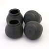 WAKI EC-016 Black Chair Leg Fit Hard 1 Leg