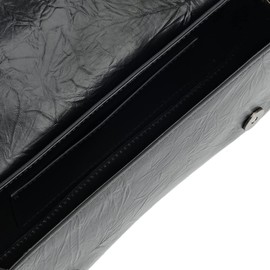 JW PEI Women's Joy Shoulder Bag - Buckle Black