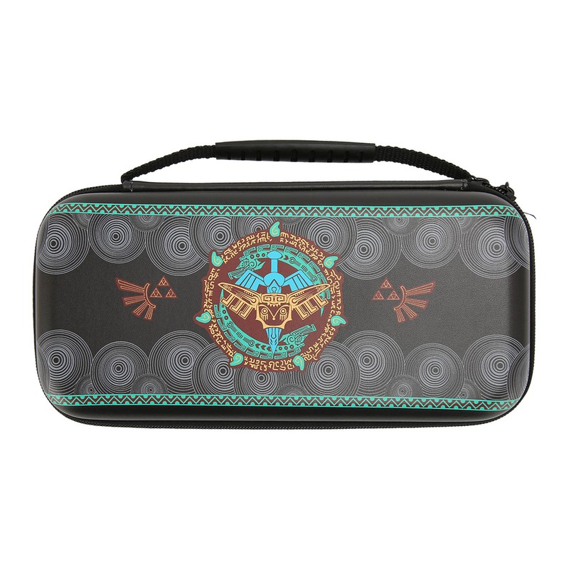 Hard Carrying Case for Switch OLED Shockproof Handheld Travel Protective