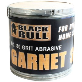 Black Bull SBGARN 80 Grit Garnet Sand